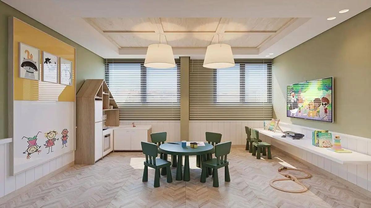 Apartamento, Lourdes, 2 Quartos, 2 Vagas, 1 Suíte