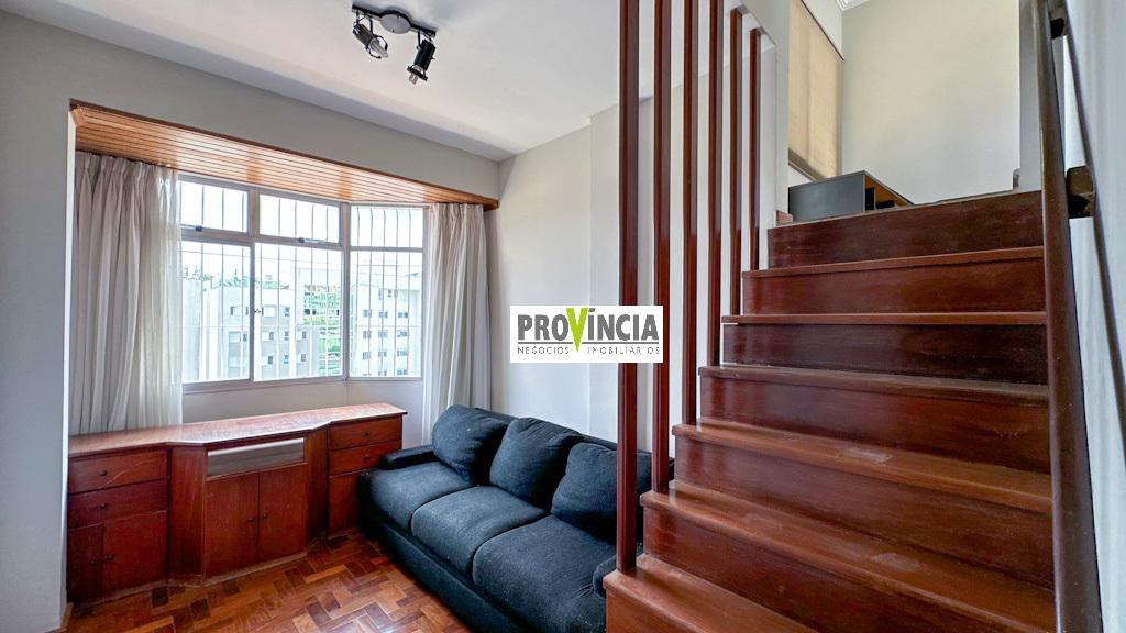 Cobertura, Coração de Jesus, 4 Quartos, 2 Vagas, 1 Suíte