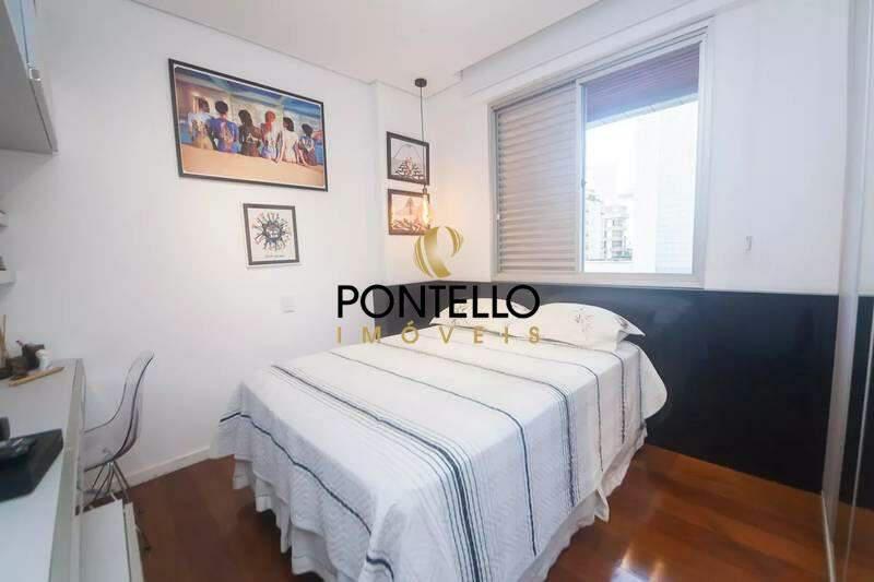 Cobertura, Sion, 3 Quartos, 3 Vagas, 1 Suíte