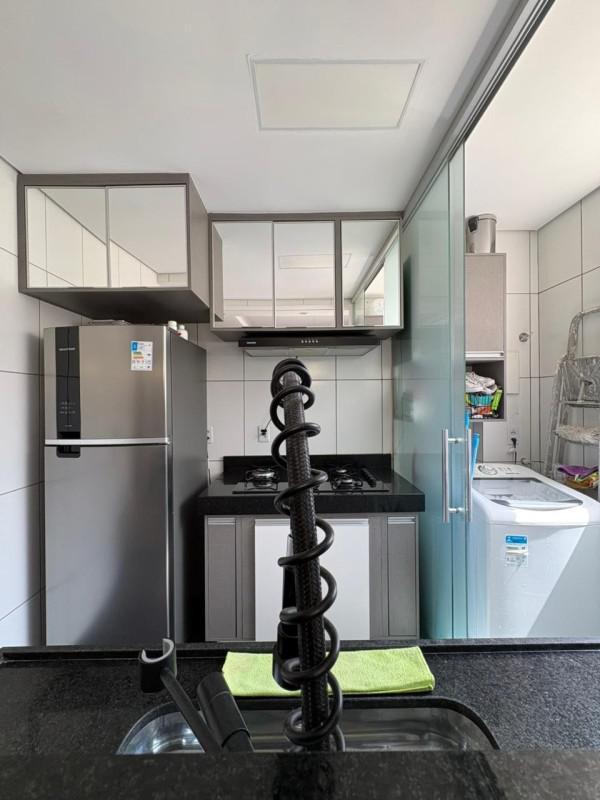 Apartamento, Santa Maria, 2 Quartos, 1 Vaga