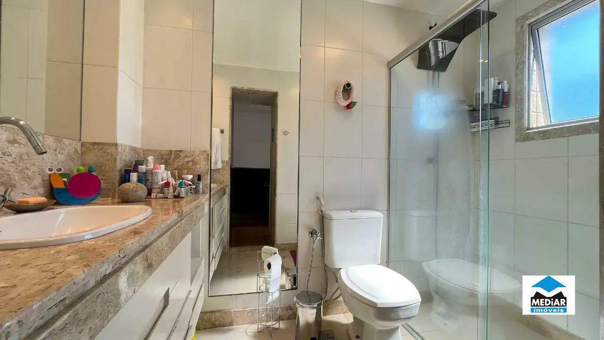 Apartamento, Renascença, 4 Quartos, 4 Vagas, 4 Suítes