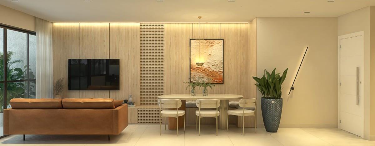 Apartamento, Serra, 3 Quartos, 2 Vagas, 1 Suíte