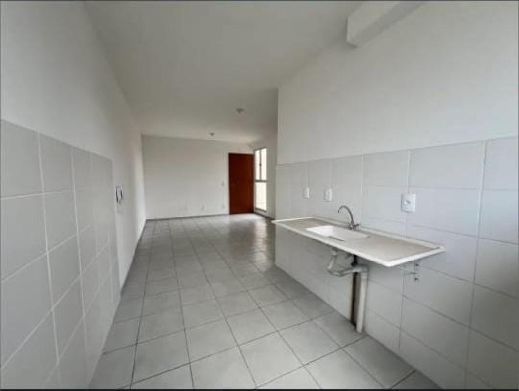 Apartamento, Santa Rita, 2 Quartos, 1 Vaga