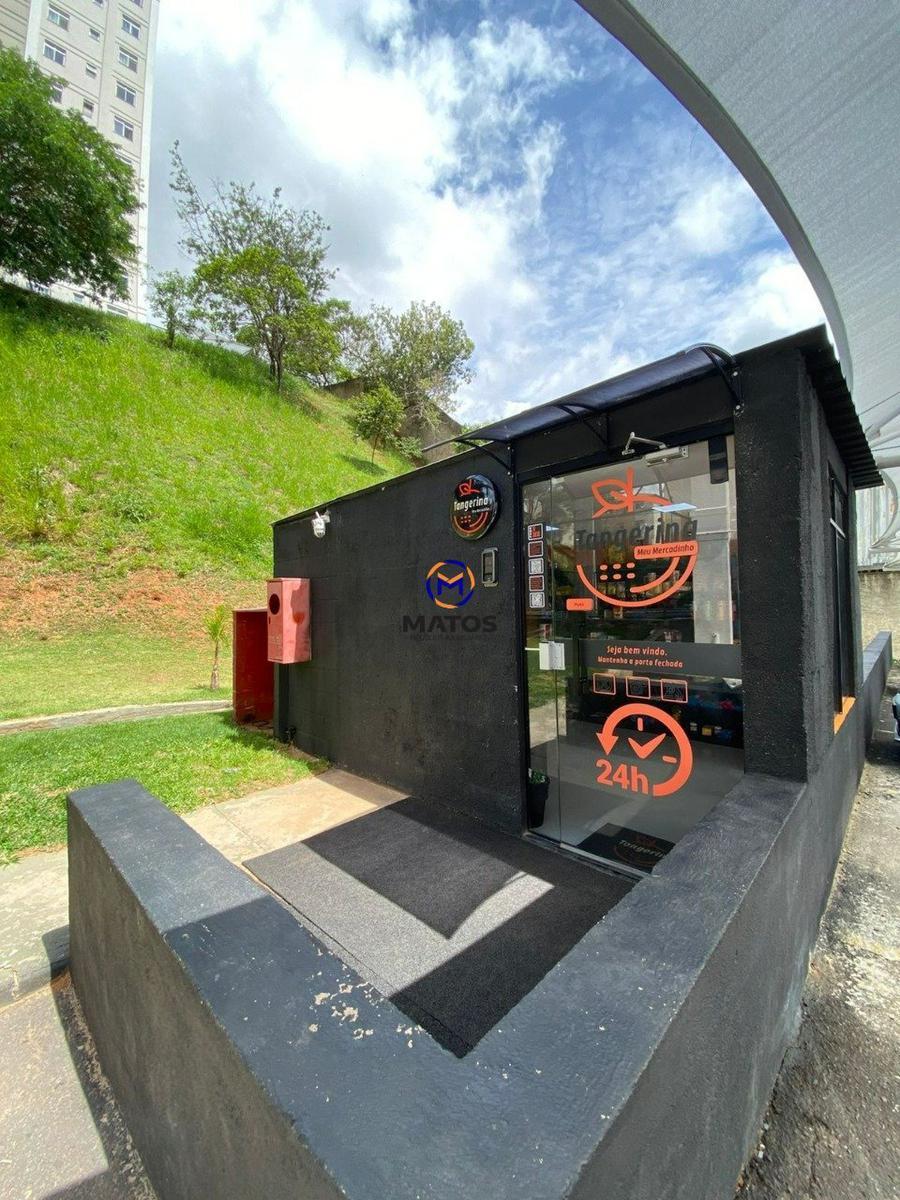 Apartamento, Belo Vale, 2 Quartos, 1 Vaga