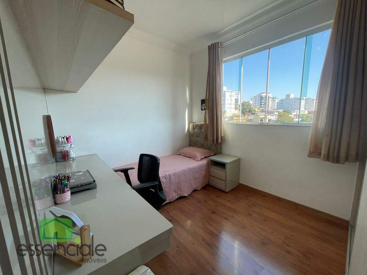 Cobertura, Inconfidentes, 3 Quartos, 2 Vagas, 1 Suíte