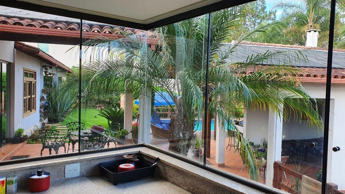 Casa, Alphaville - Lagoa dos Ingleses, 4 Quartos, 6 Vagas, 2 Suítes