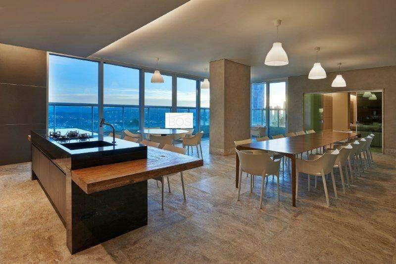 Apartamento, Vila da Serra, 4 Quartos, 4 Vagas, 4 Suítes