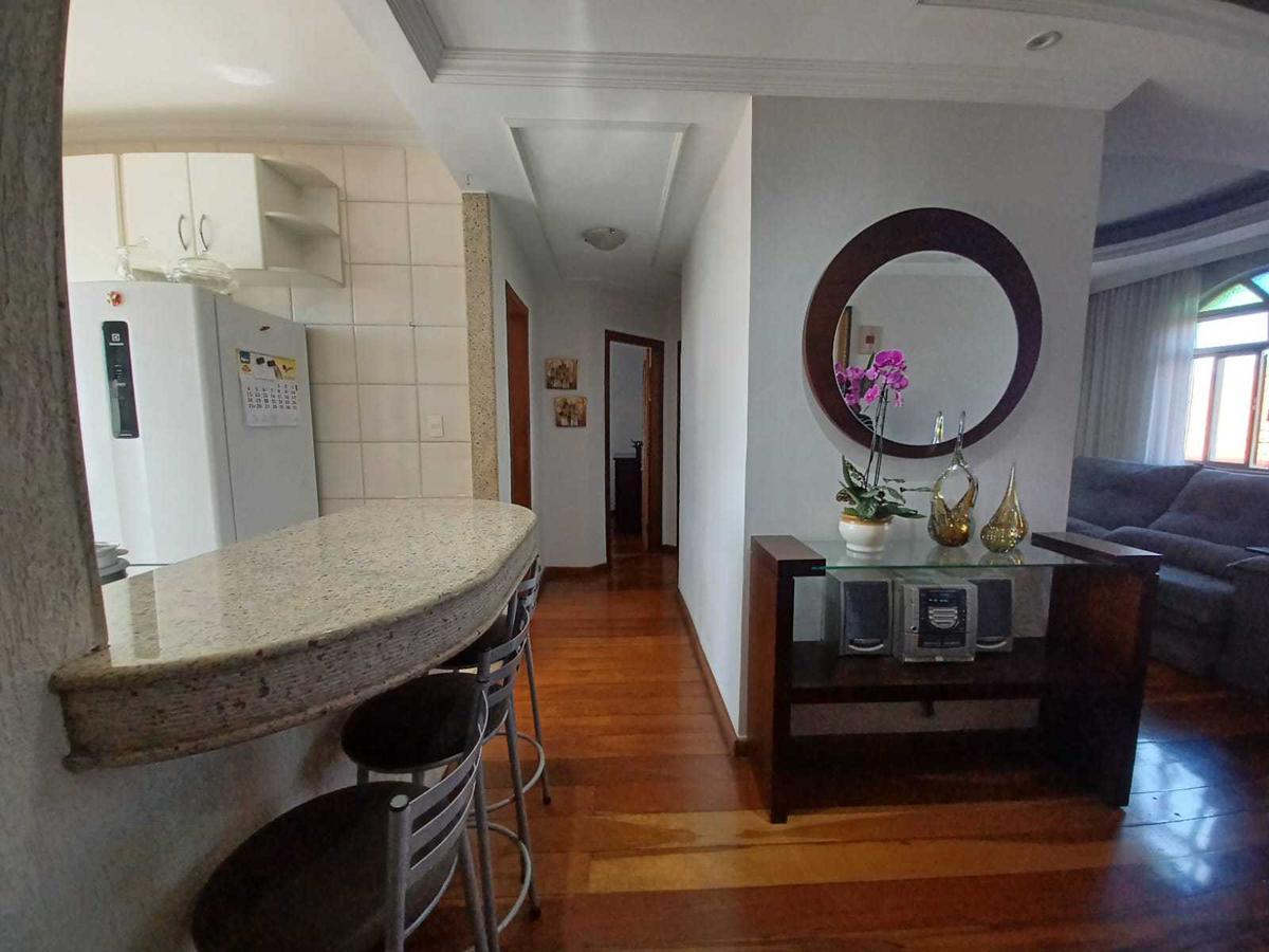 Apartamento, Novo Eldorado, 3 Quartos, 1 Vaga