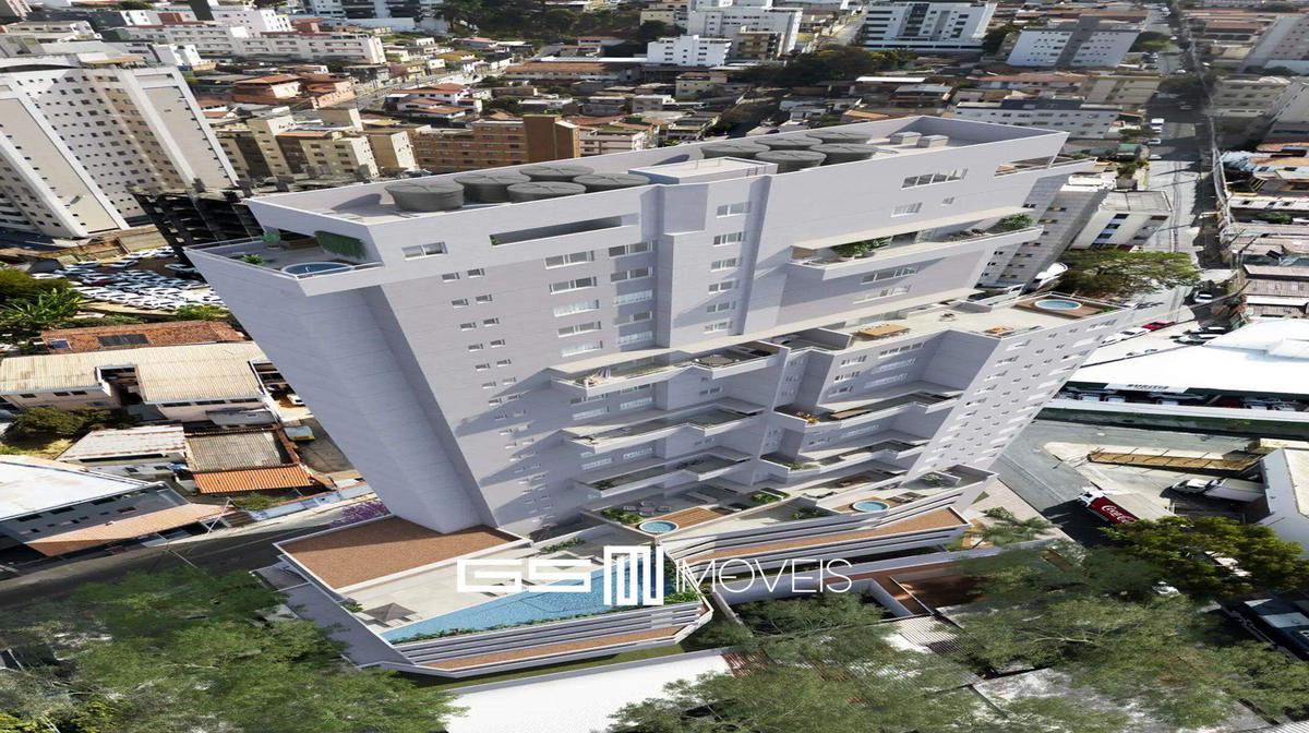 Apartamento, Nova Suíssa, 3 Quartos, 2 Vagas, 1 Suíte