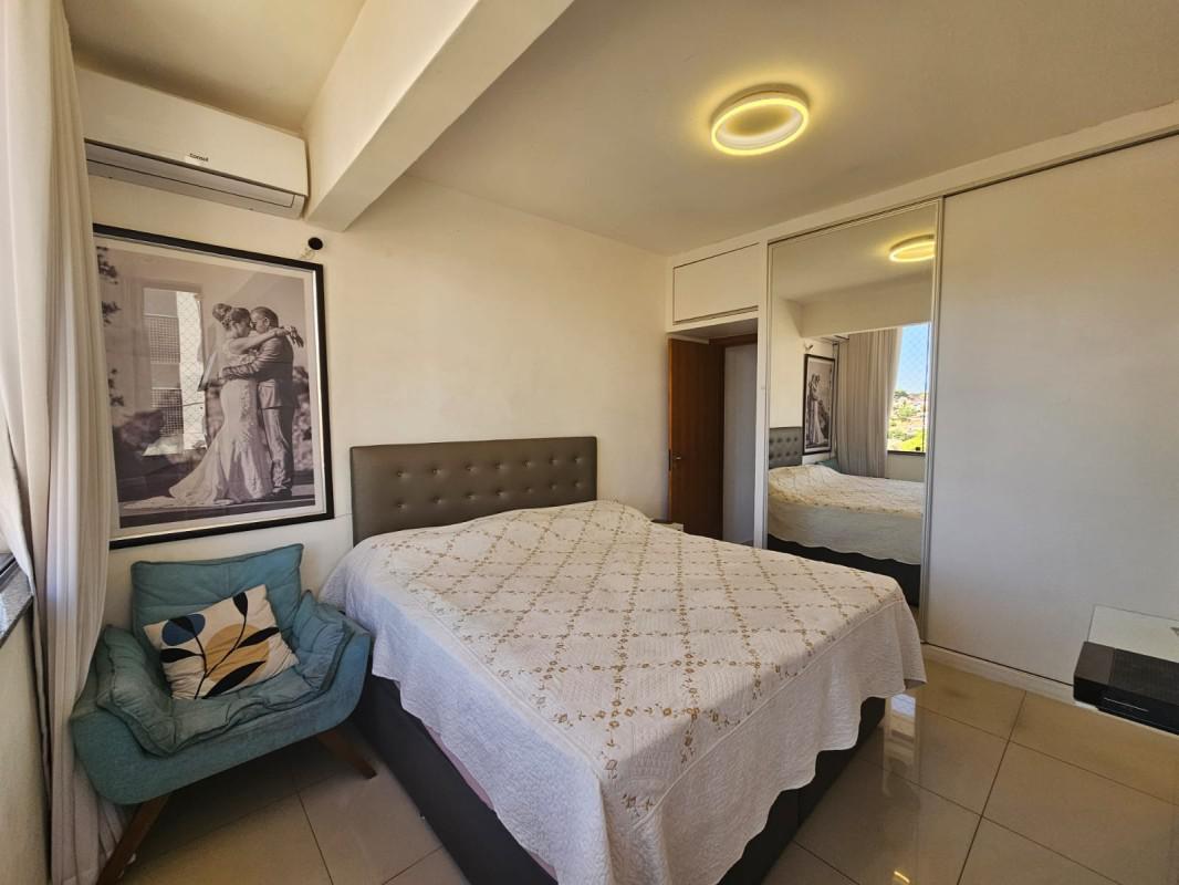 Cobertura, Castelo, 2 Quartos, 2 Vagas, 1 Suíte