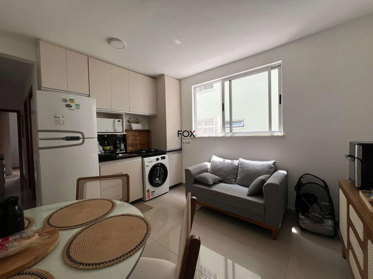 Apartamento, Sagrada Família, 2 Quartos, 1 Vaga