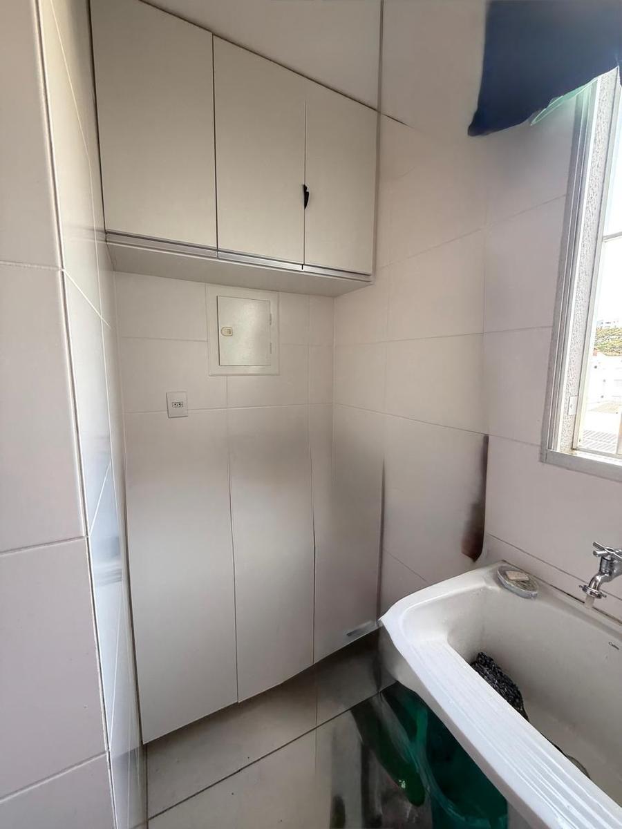Apartamento, Caiçaras, 3 Quartos, 2 Vagas, 1 Suíte