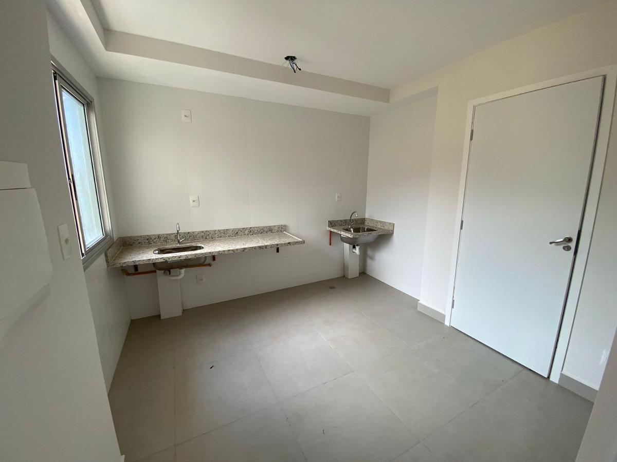 Apartamento, Colégio Batista, 1 Quarto, 0 Vaga, 1 Suíte
