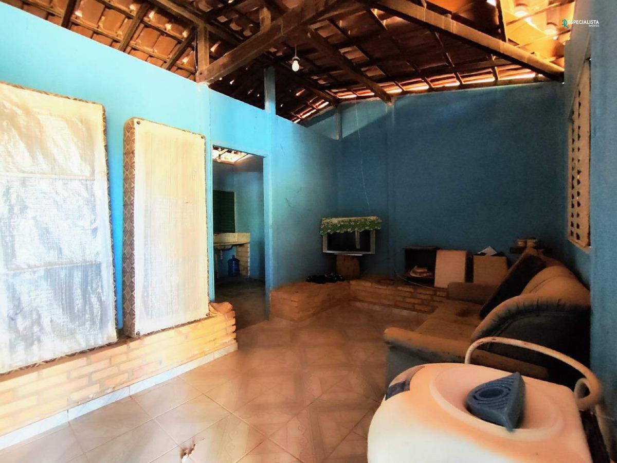 Fazenda, Industrial Americano, 3 Quartos, 0 Vaga