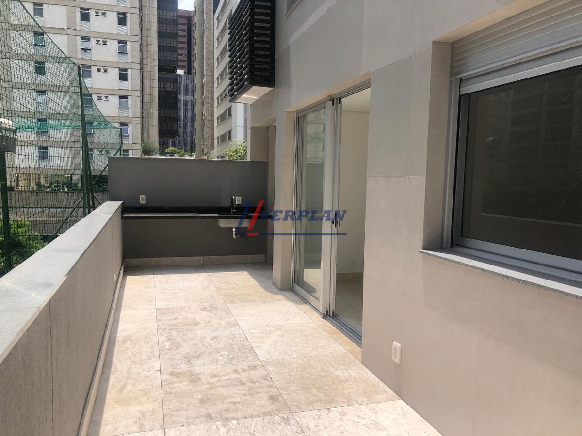 Apartamento, Lourdes, 2 Quartos, 2 Vagas, 2 Suítes