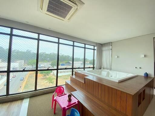 Cobertura, Iguaçu, 4 Quartos, 2 Vagas, 2 Suítes