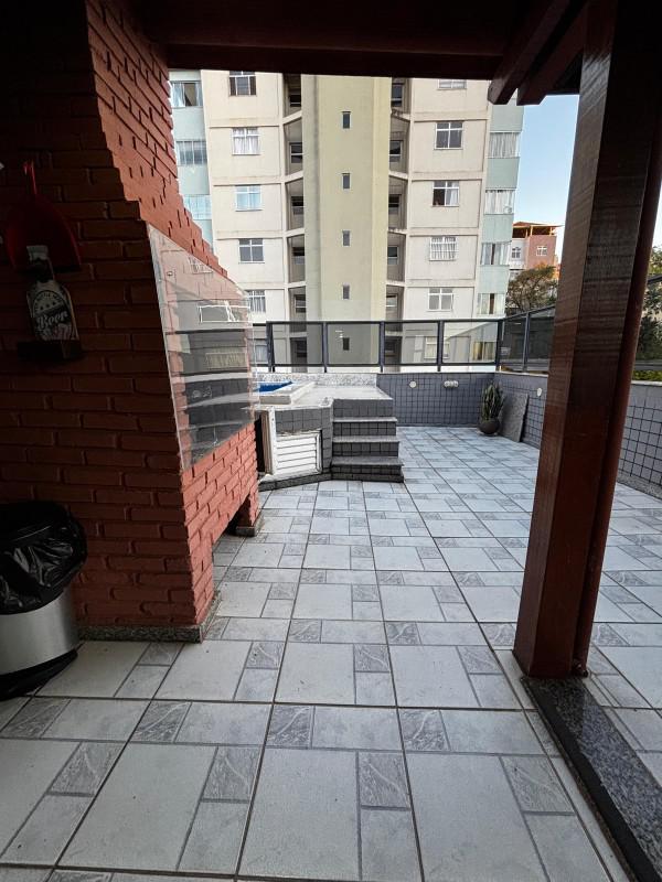 Cobertura, Sagrada Família, 4 Quartos, 2 Vagas, 1 Suíte