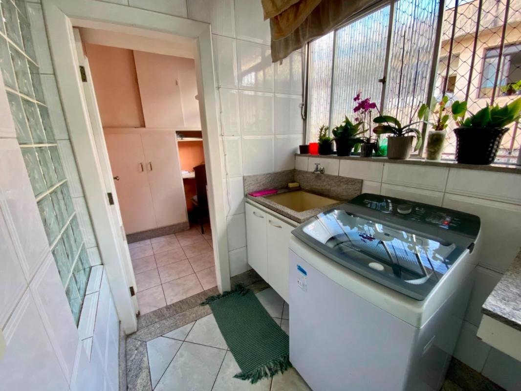 Apartamento, Coração Eucarístico, 3 Quartos, 1 Vaga, 1 Suíte