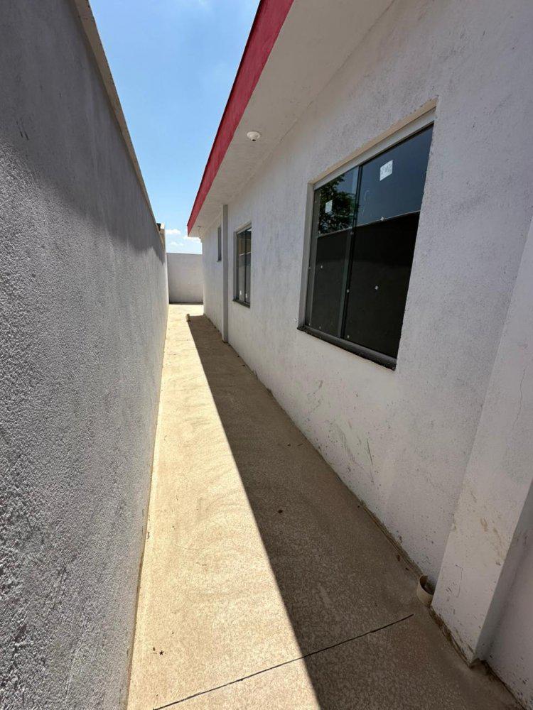 Casa, Riacho da Mata, 3 Quartos, 2 Vagas, 1 Suíte