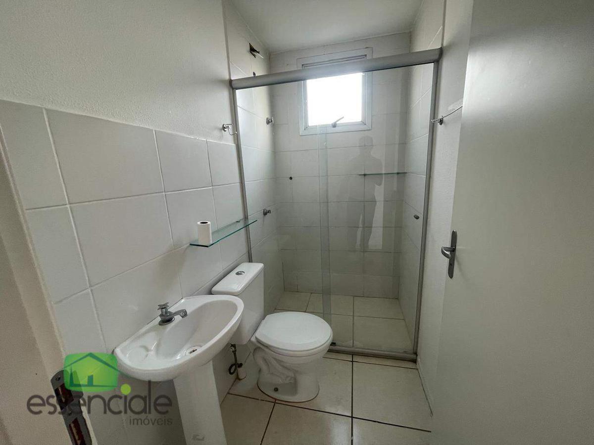 Apartamento, Monte Castelo, 2 Quartos, 2 Vagas, 1 Suíte