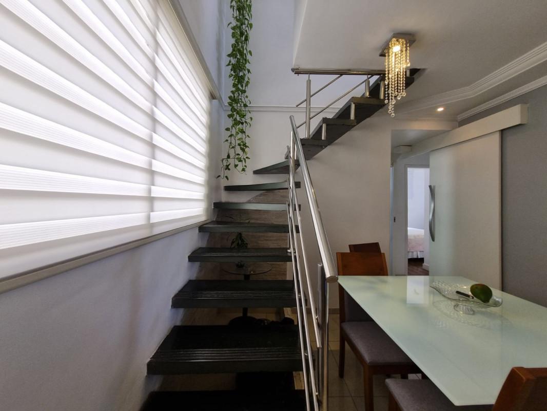 Cobertura, Jardim Riacho das Pedras, 3 Quartos, 2 Vagas, 1 Suíte