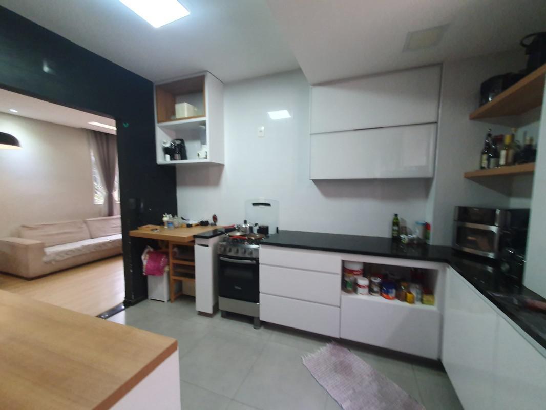 Apartamento, Jardim América, 3 Quartos, 1 Vaga, 1 Suíte