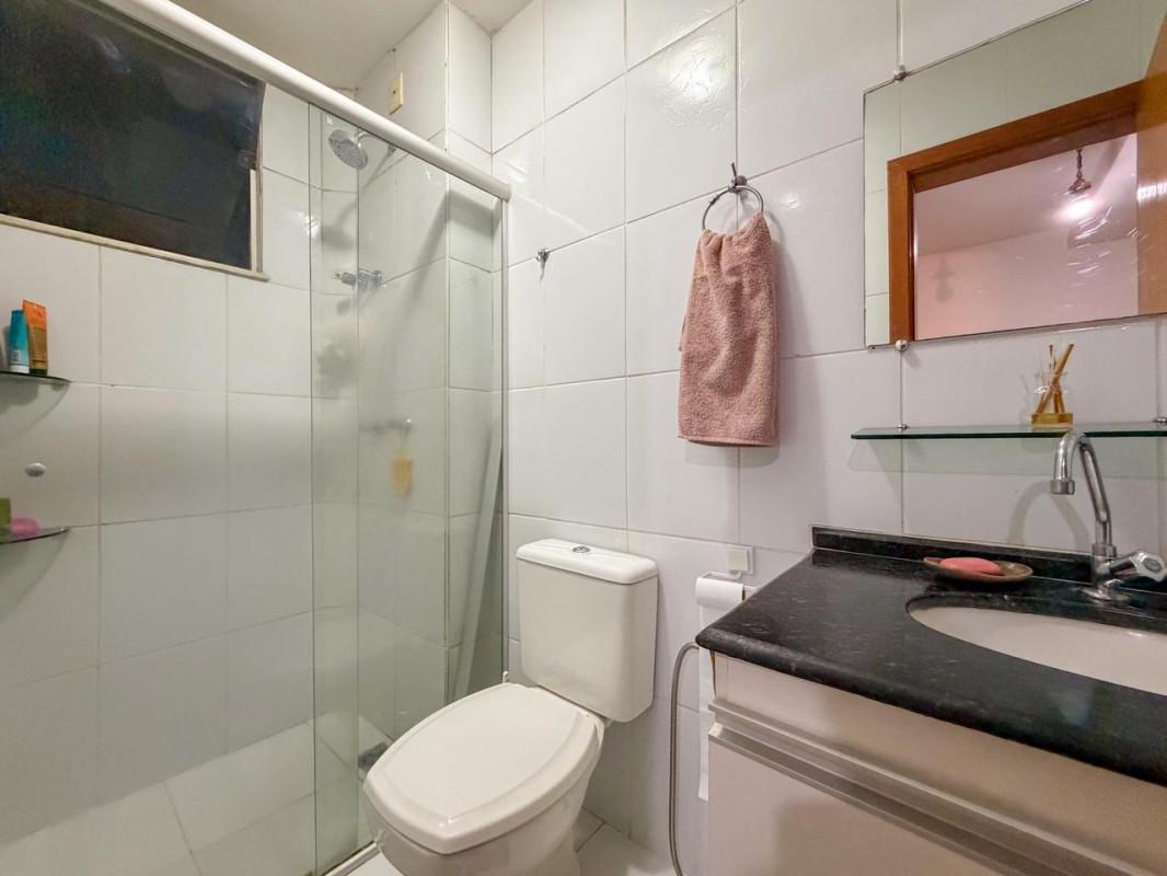 Cobertura, Castelo, 3 Quartos, 2 Vagas, 1 Suíte