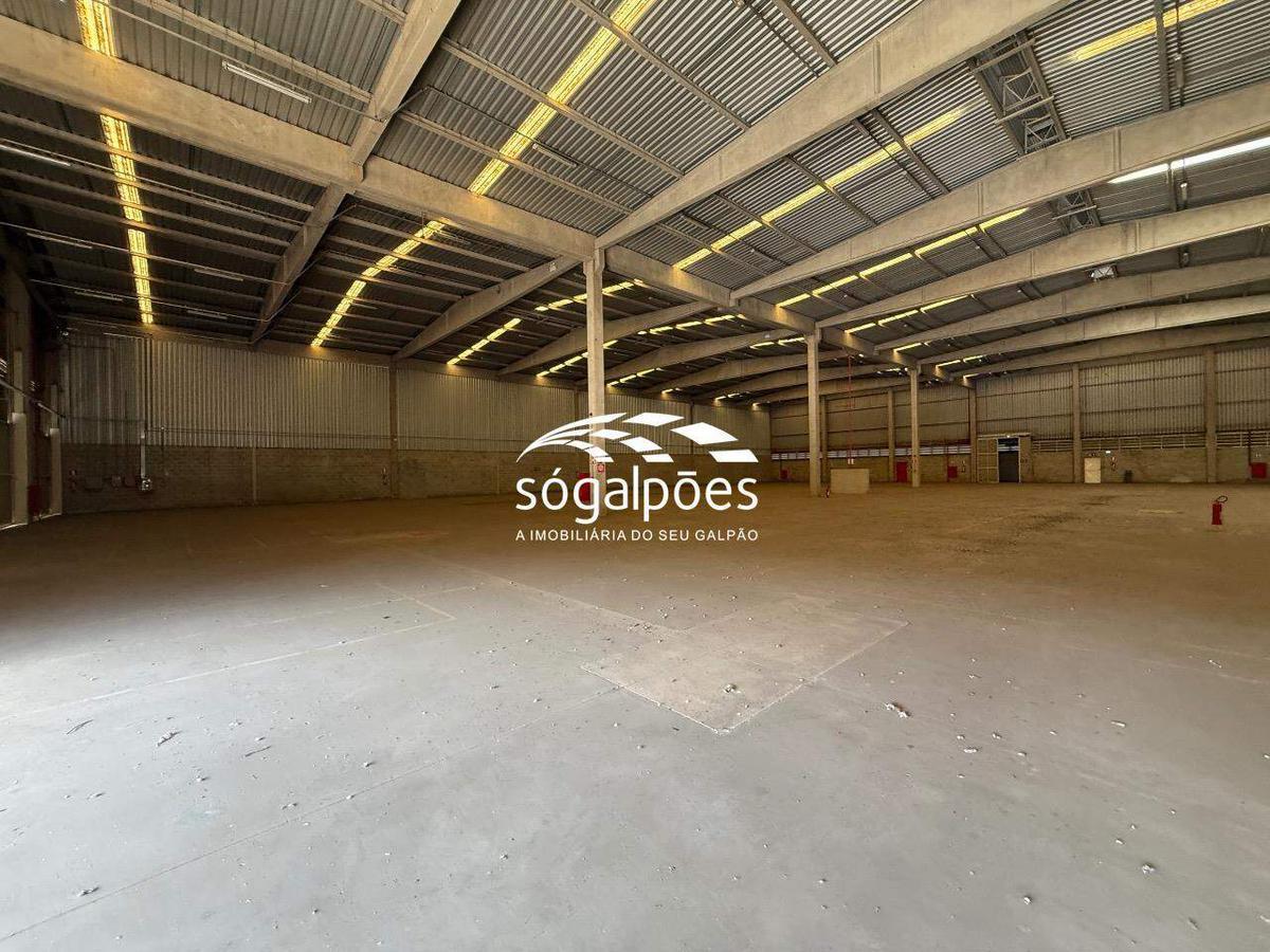 Galpão, Jardim Riacho das Pedras