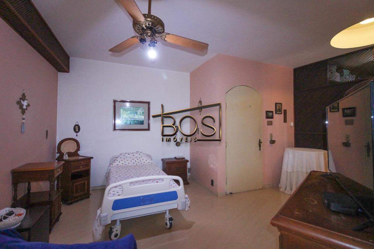 Casa, Belvedere, 5 Quartos, 3 Vagas, 3 Suítes