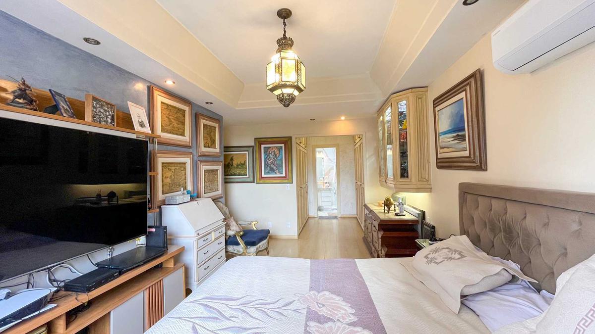 Apartamento, Funcionários, 4 Quartos, 2 Vagas, 1 Suíte