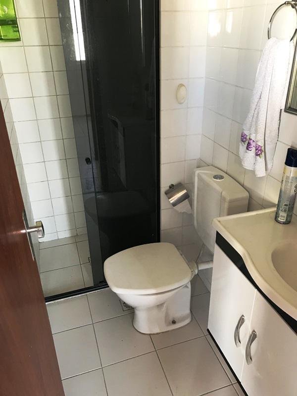 Apartamento, Vila Clóris, 2 Quartos, 1 Vaga