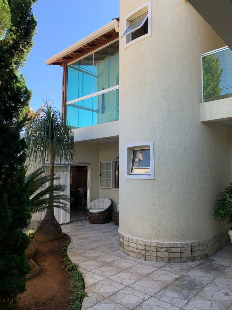 Casa, Novo Glória, 3 Quartos, 2 Vagas, 1 Suíte