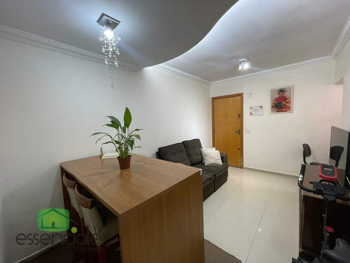 Apartamento, Cabral, 2 Quartos, 1 Vaga