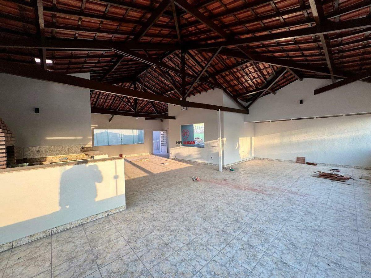 Casa, Diamante, 3 Quartos, 10 Vagas, 1 Suíte