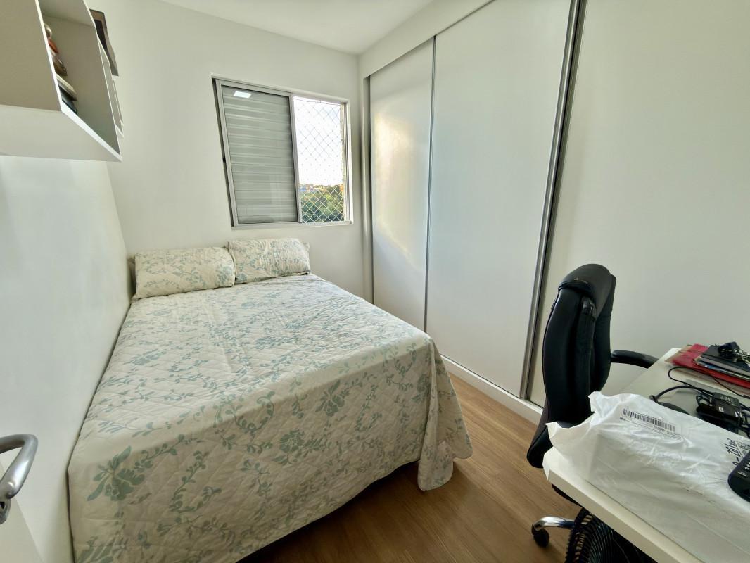 Apartamento, Castelo, 2 Quartos, 2 Vagas, 1 Suíte