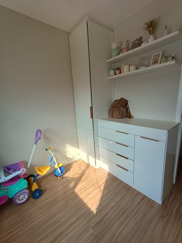 Apartamento, Paquetá, 3 Quartos, 2 Vagas, 1 Suíte