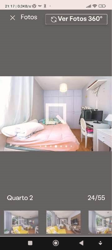 Apartamento, Carlos Prates, 2 Quartos, 1 Vaga