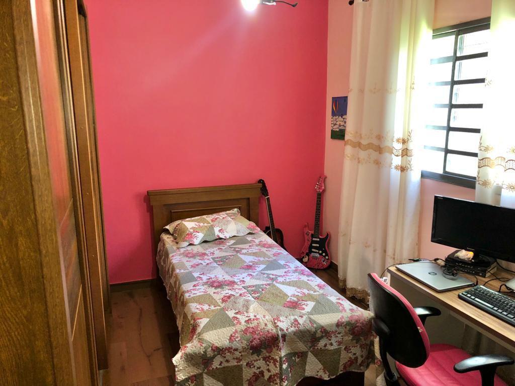 Casa, Vila Eugênio Rossi, 2 Quartos, 3 Vagas, 1 Suíte