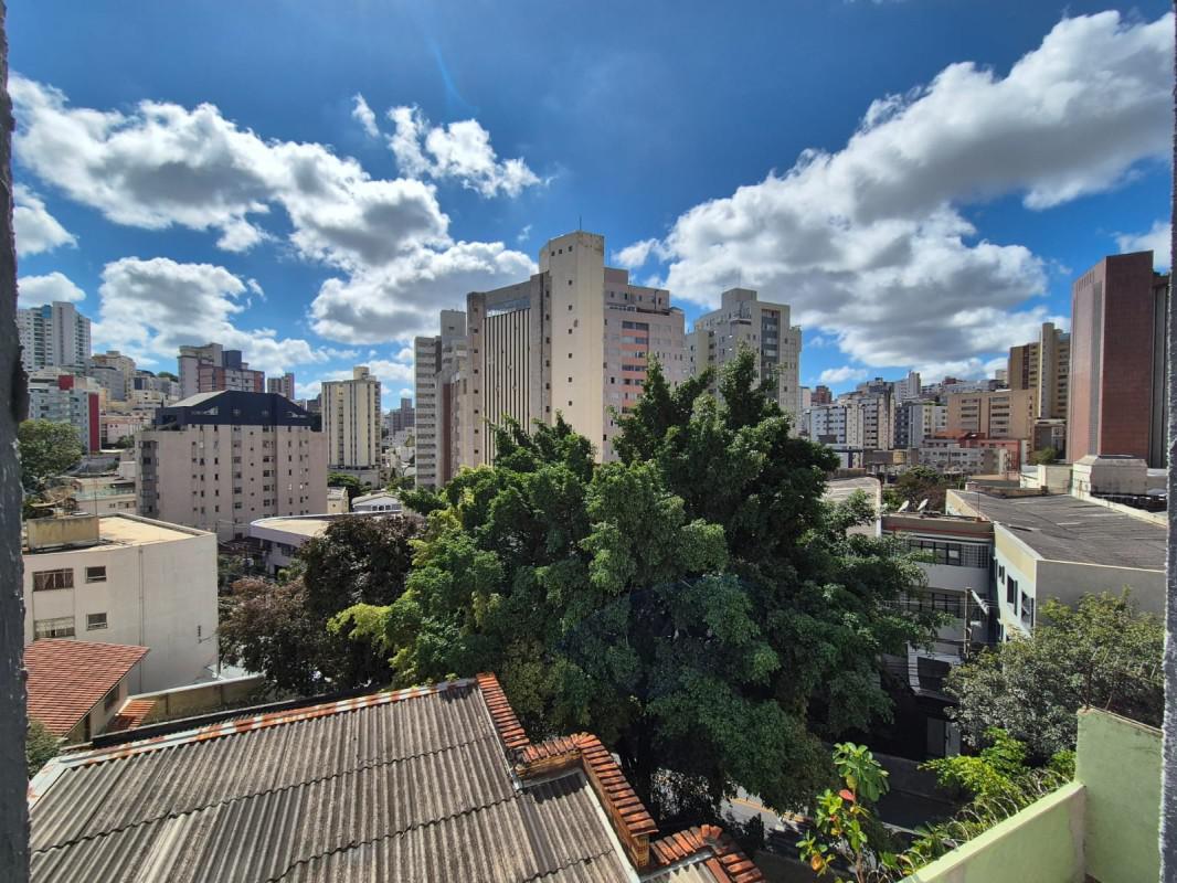 Apartamento, Coração de Jesus, 3 Quartos, 1 Vaga, 1 Suíte