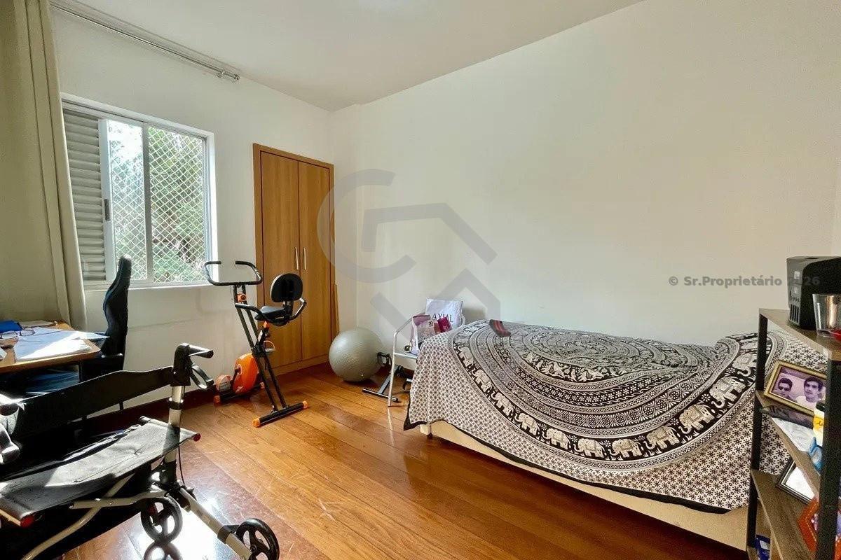 Apartamento, Lourdes, 4 Quartos, 2 Vagas, 1 Suíte