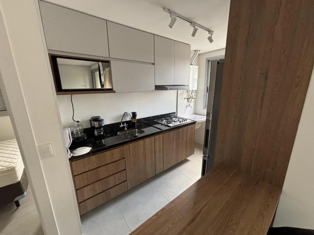 Apart Hotel, Barro Preto, 1 Quarto, 1 Vaga, 1 Suíte