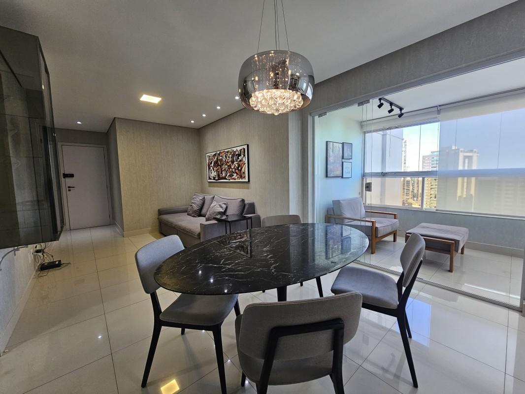 Apartamento, Vila da Serra, 2 Quartos, 2 Vagas, 2 Suítes