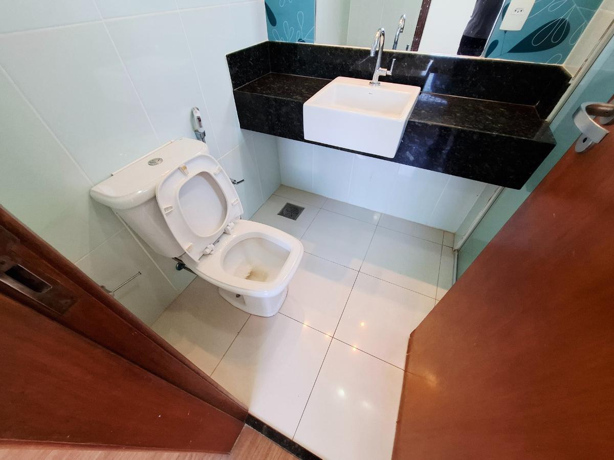 Apartamento, Renascença, 3 Quartos, 2 Vagas, 1 Suíte