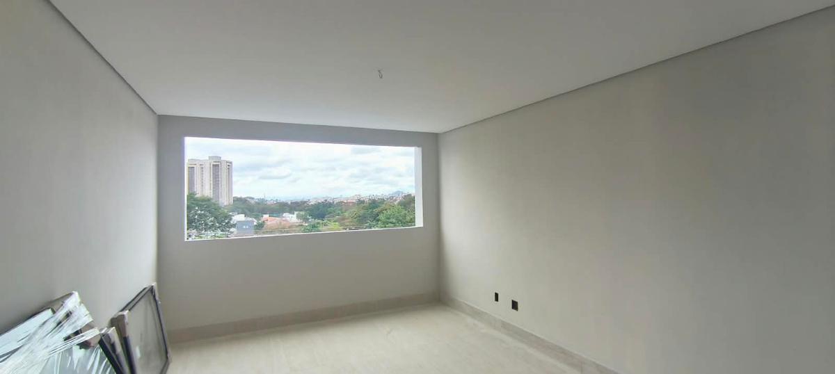 Apartamento, Cidade Nova, 4 Quartos, 3 Vagas, 2 Suítes