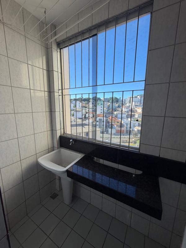 Apartamento, Santa Amélia, 2 Quartos, 1 Vaga
