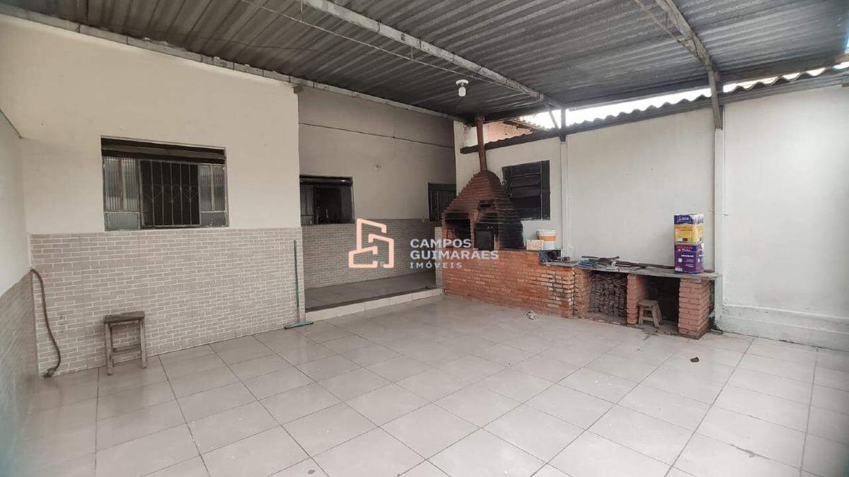 Casa, Milanez, 3 Quartos, 2 Suítes
