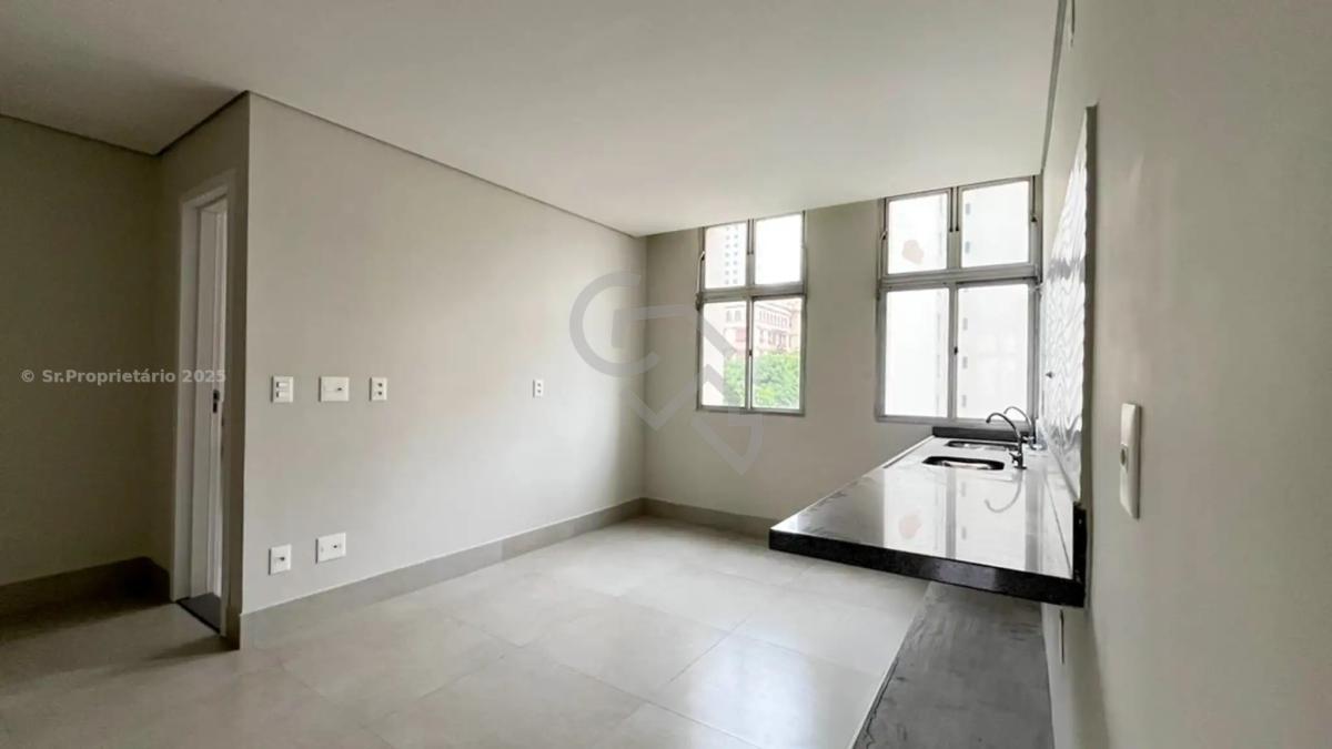 Apartamento, Centro, 2 Quartos, 0 Vaga, 1 Suíte