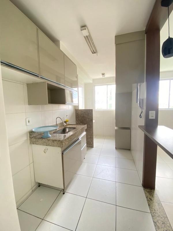 Apartamento, Minaslândia (p Maio), 2 Quartos, 1 Vaga