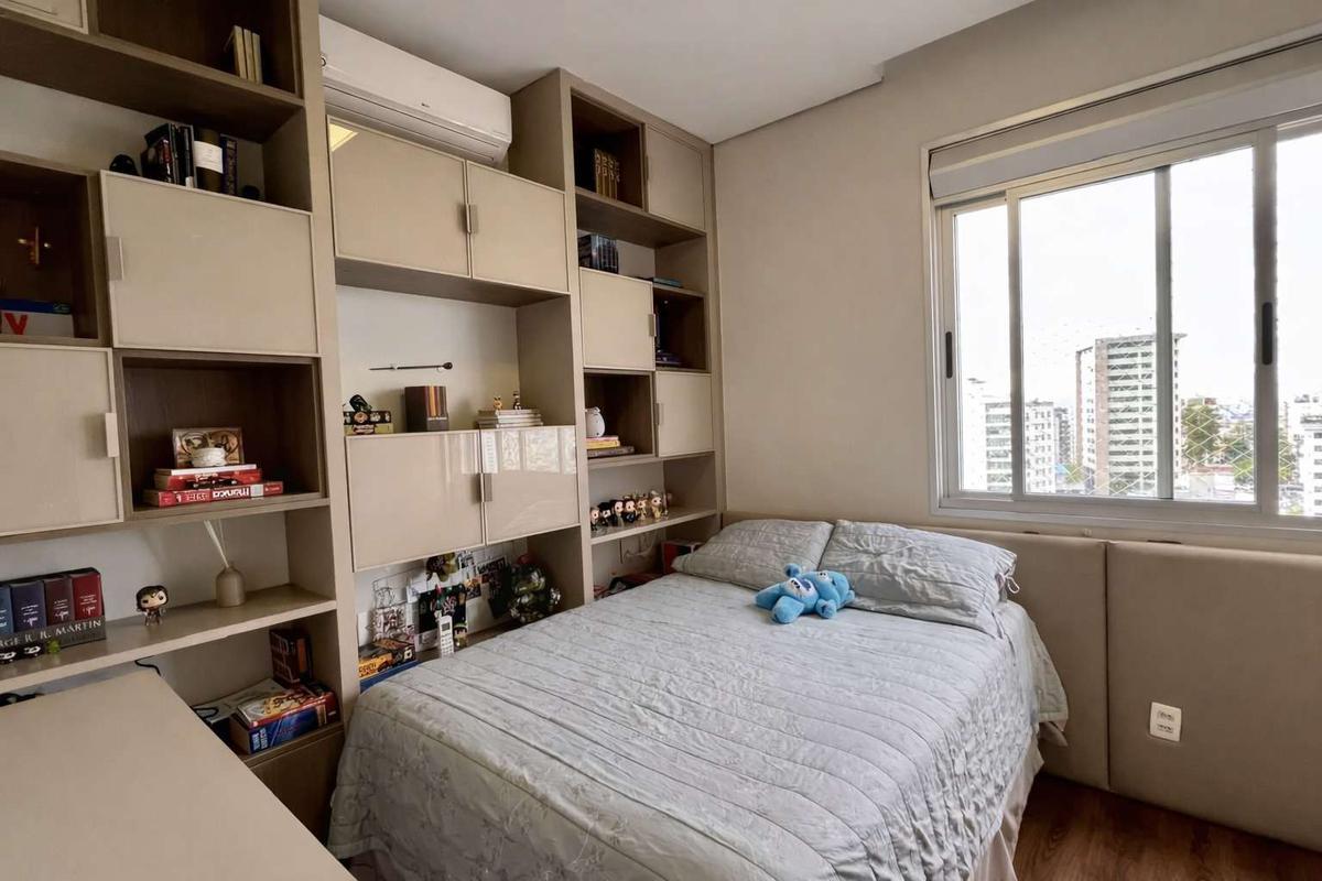 Cobertura, Luxemburgo, 4 Quartos, 3 Vagas, 3 Suítes