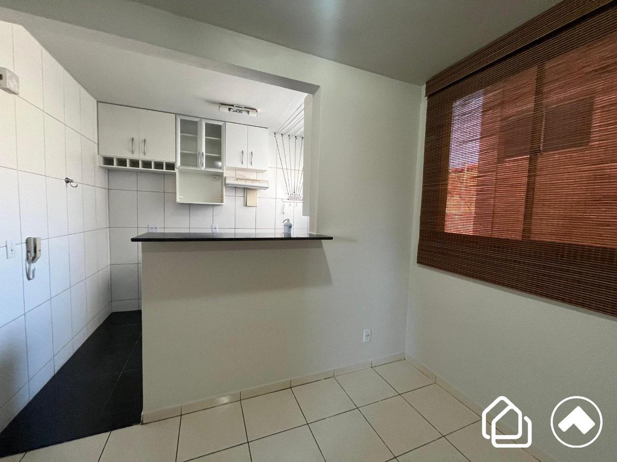 Apartamento, Buritis, 2 Quartos, 1 Vaga